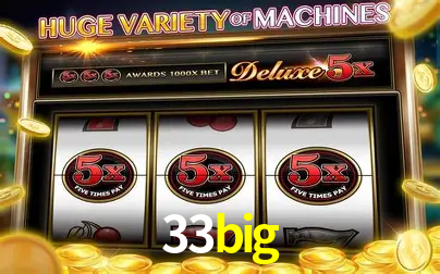 Desvendando o Mundo dos Jogos Virtuais na 33big
