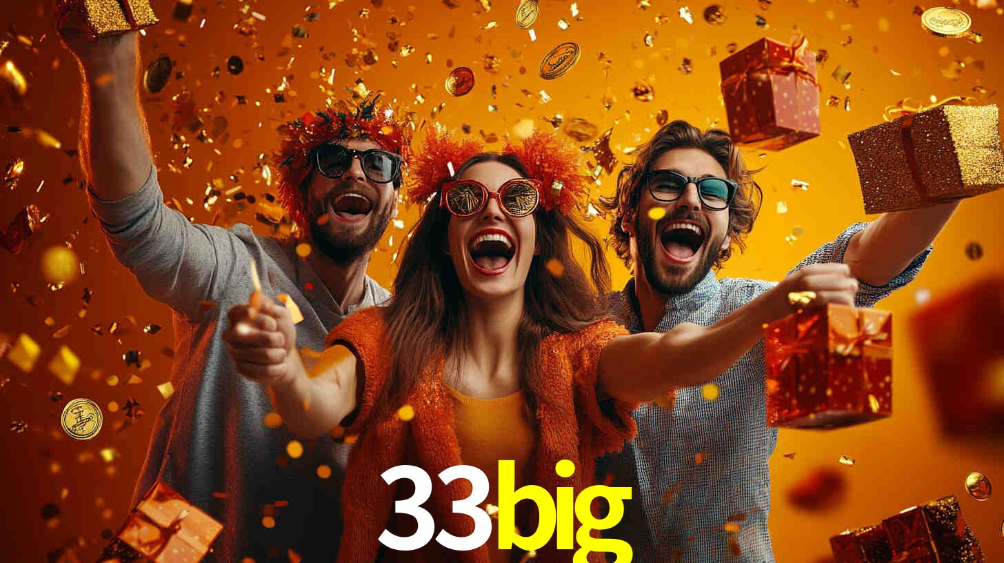 33big - Plataforma De Jogos Eletrônicos! - 33big.com