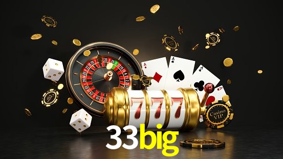 Welcome Bonus 33big