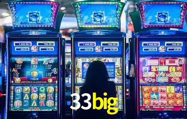Desvendando o Mundo dos Jogos Virtuais na 33big