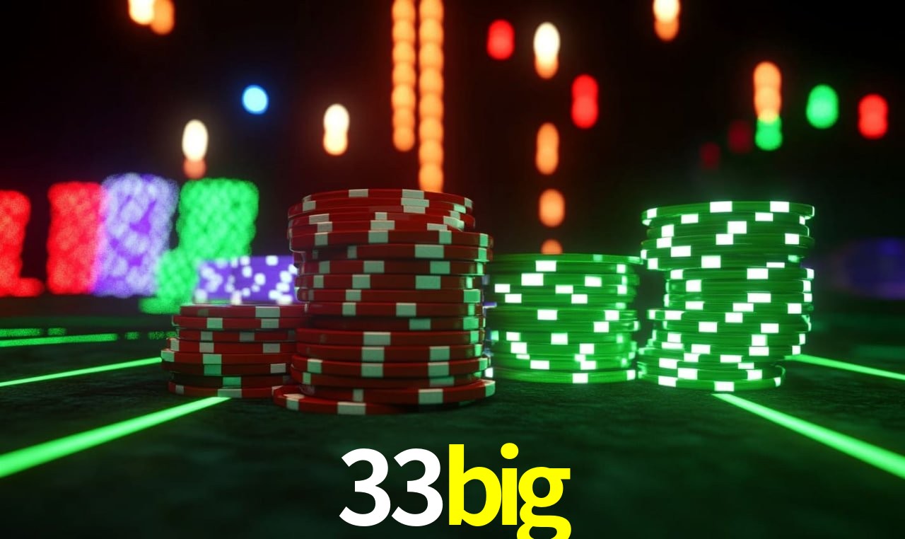 Game Providers 33big