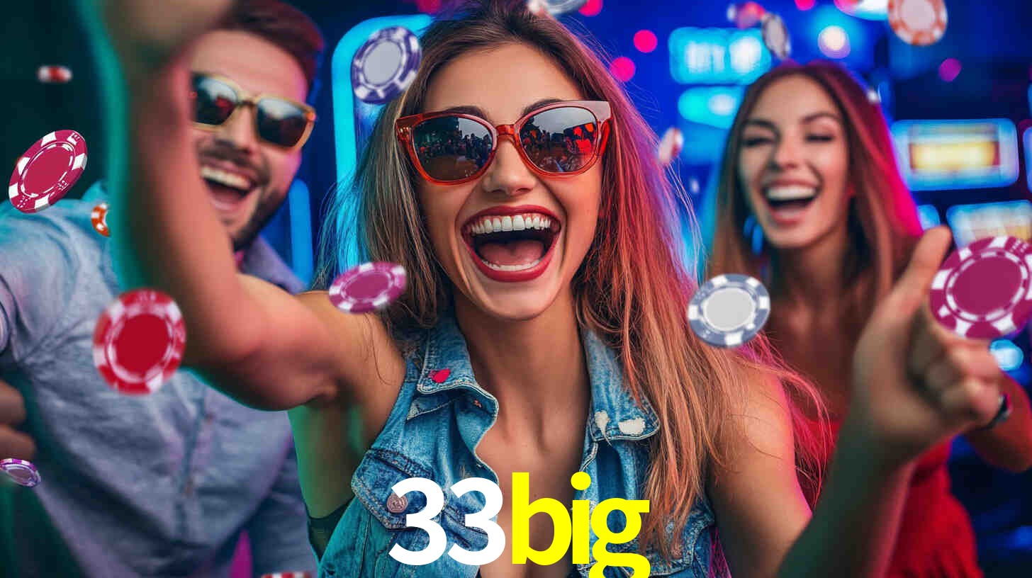 Explorando a Categoria de Eventos em Apostas na 33big