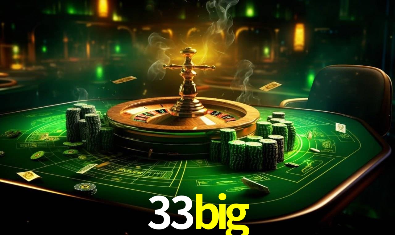 PIX Instantâneo 33big