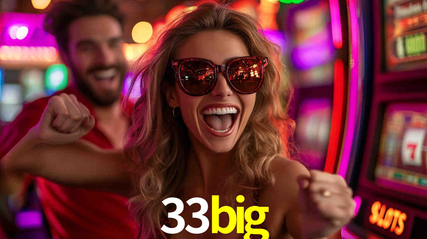 Inovações de Jogos na 33big: O Futuro das Experiências Interativas
