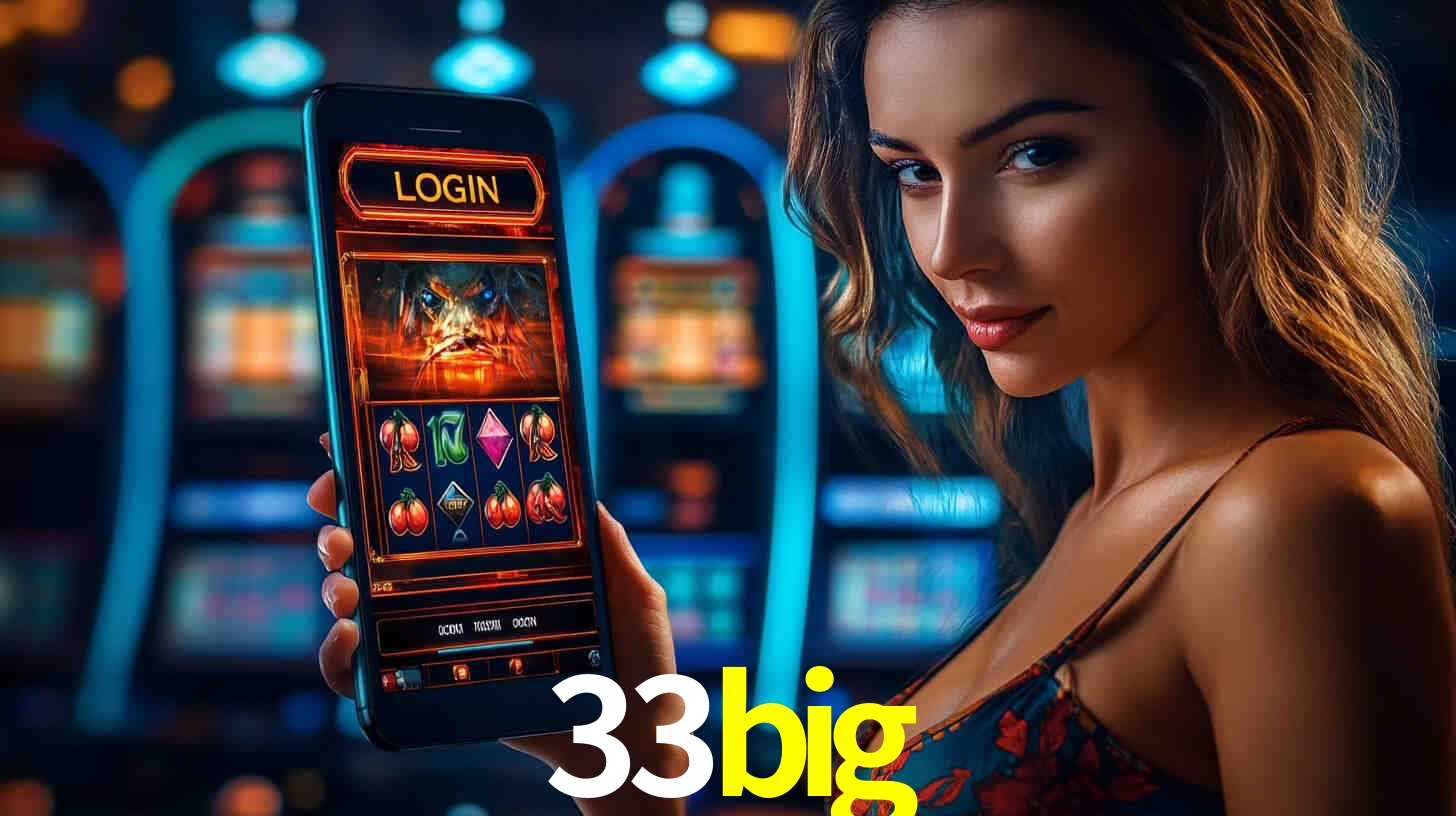 33big: A Experiência de Casino com Jogos de Mesa ao Vivo