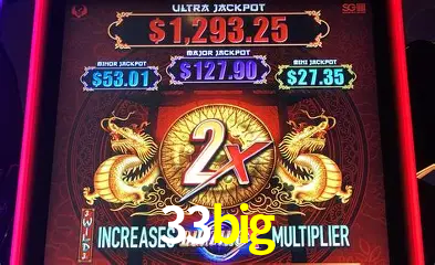 Descubra a Magia dos Jogos de Arcade no 33big