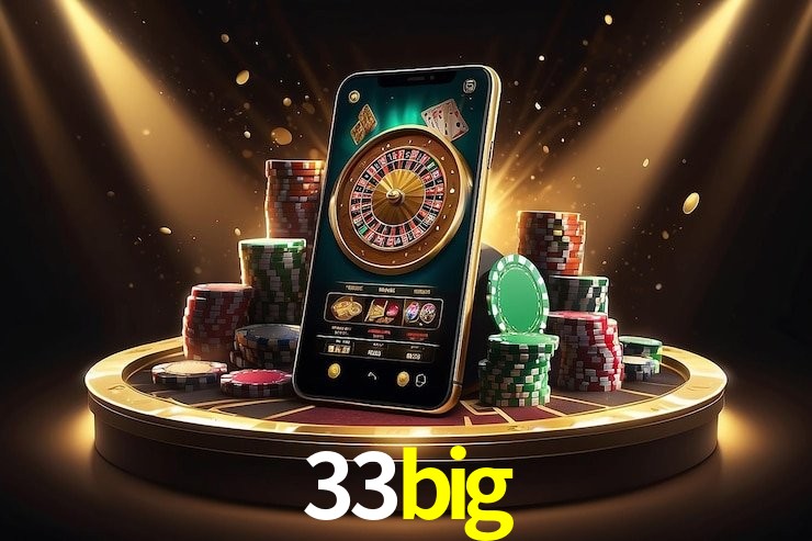 33big - cassino ao vivo
