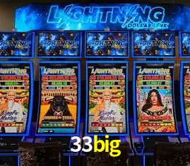A Emoção da Loteria na 33big: Uma Chance de Mudança de Vida