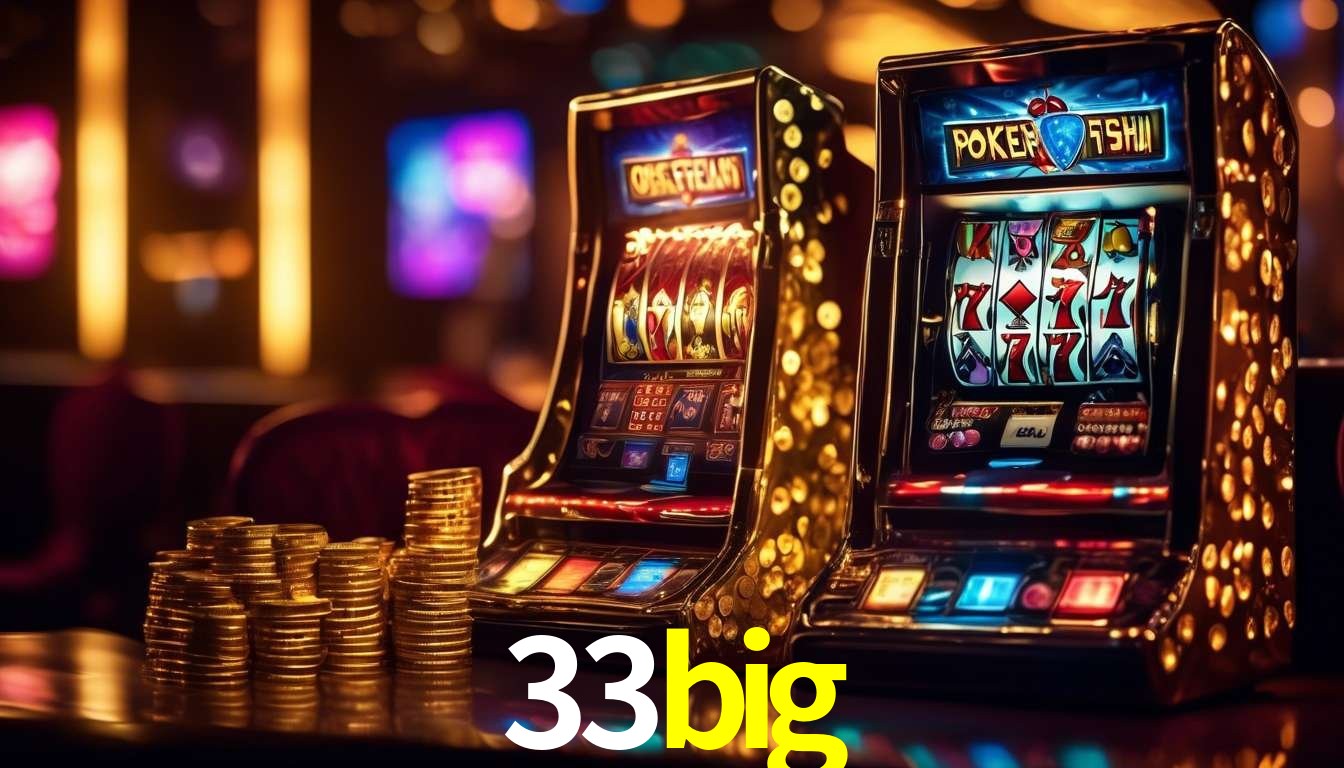 cassino 33big