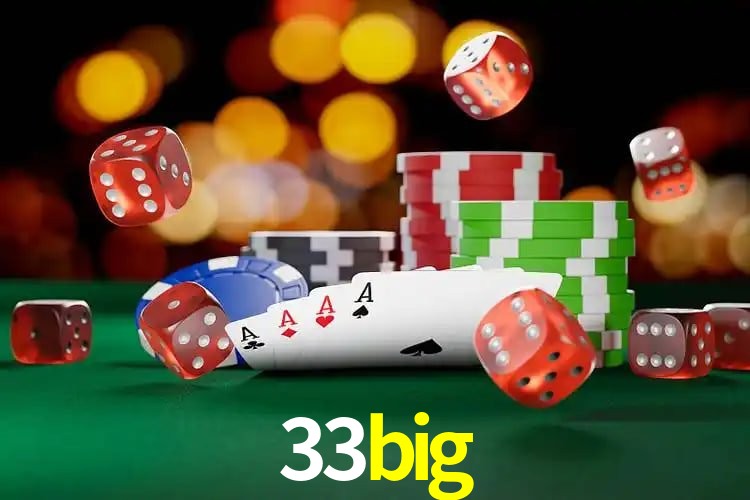 33big São Paulo - Jogo Providers