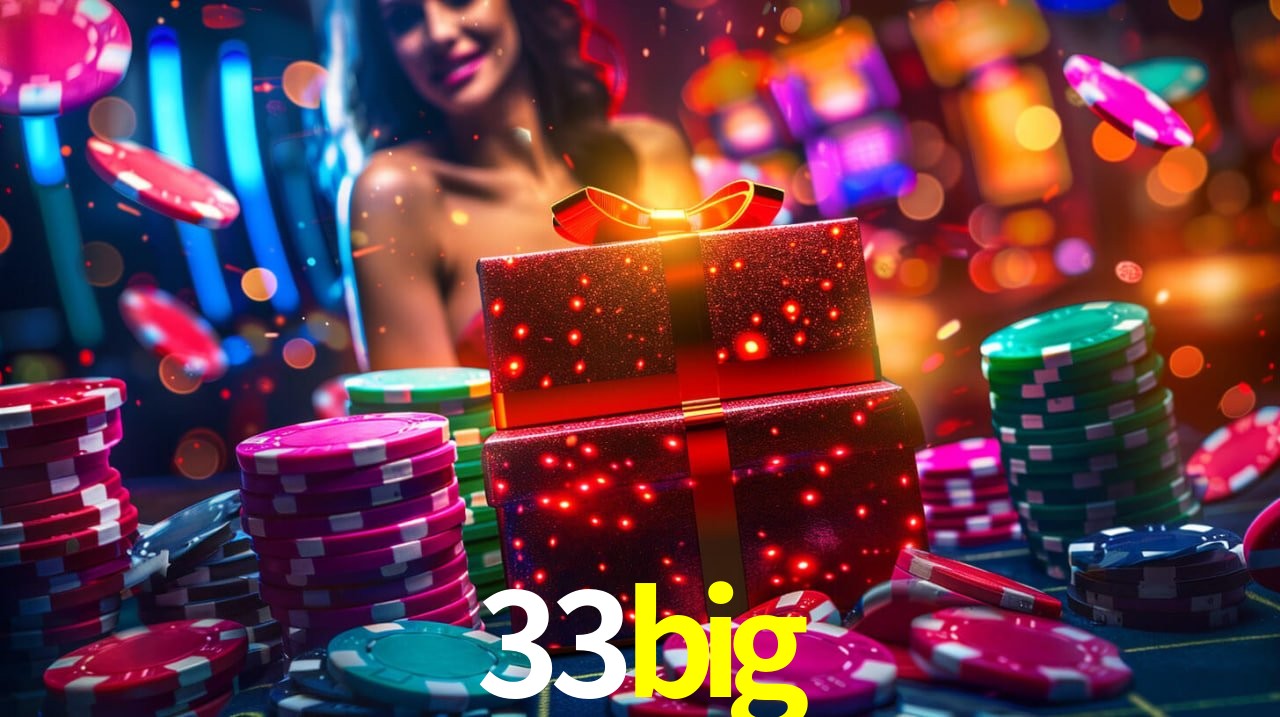 Interface do App 33big