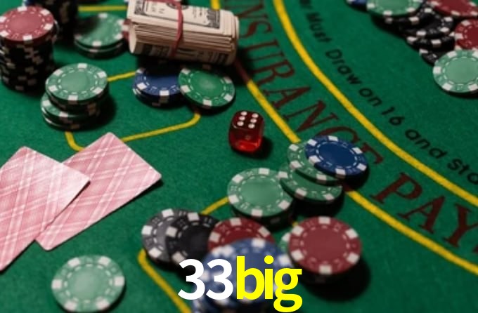 Bônus Generosos e Exclusivos no 33big para Você!