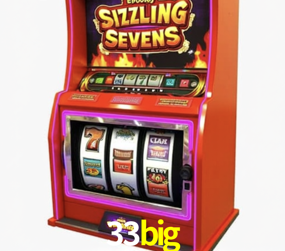 APP oficial da 33big para mobile