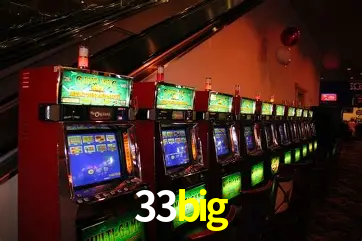 Descubra o Mundo do Cassino Online com 33big