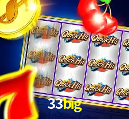 A Popularidade dos Caça-Níqueis no 33big
