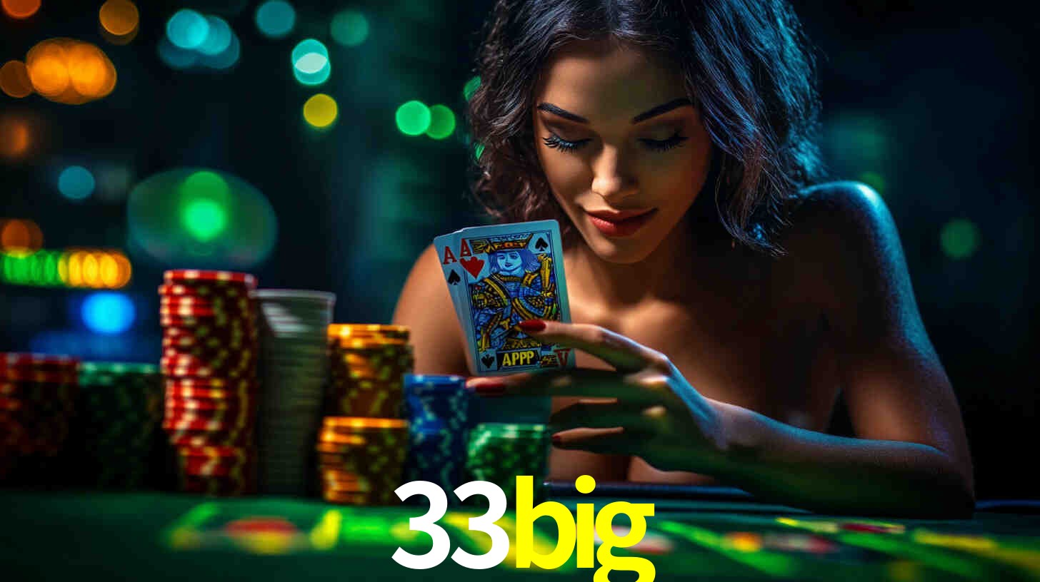 A Experiência Imersiva dos Cassinos Ao Vivo no 33big