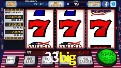 33big São Paulo - Live Tables