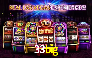 33big Rio de Janeiro - Professional Dealers