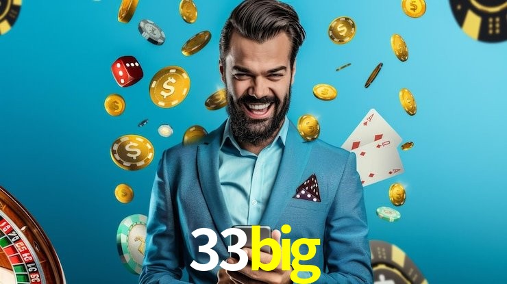 Account Benefits 33big
