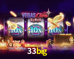 33big Bônus - Pacote R$5.000 + VIP