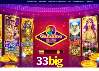 33big São Paulo - All Bonuses