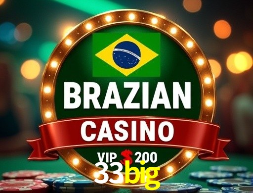 33big - Análise de Mercados Esportivos