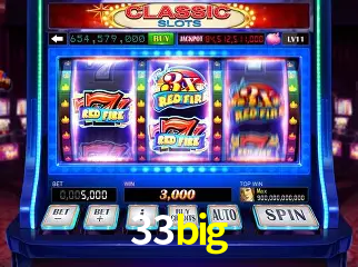 Descubra a Magia dos Jogos de Arcade no 33big