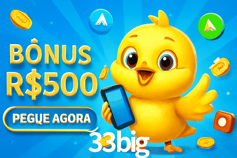 Exclusive Offers 33big