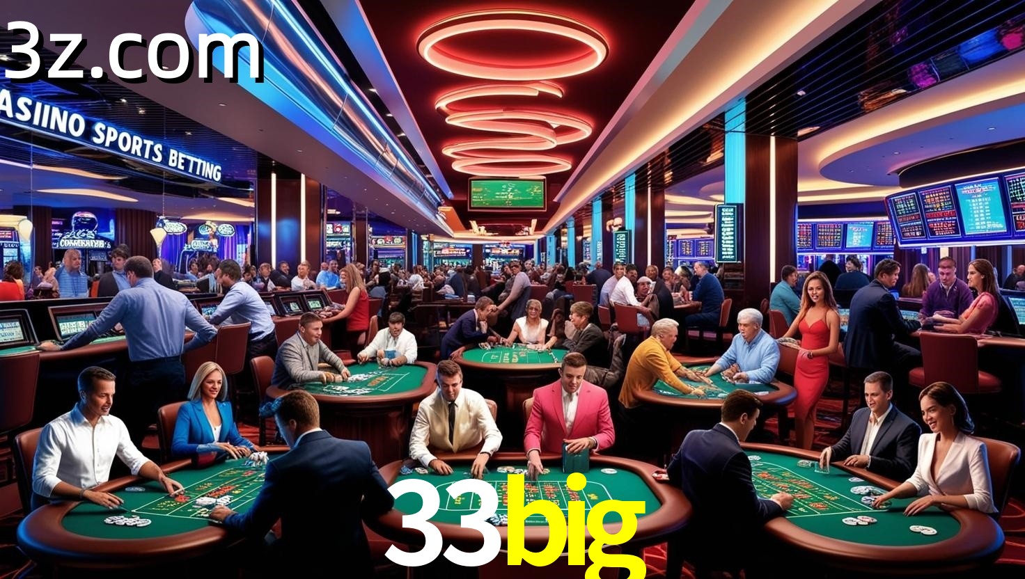 Sports Statistics 33BIG