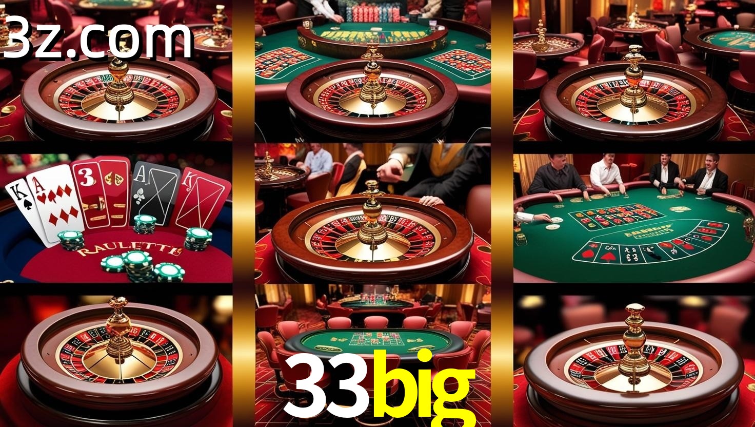 Platform Technology 33BIG