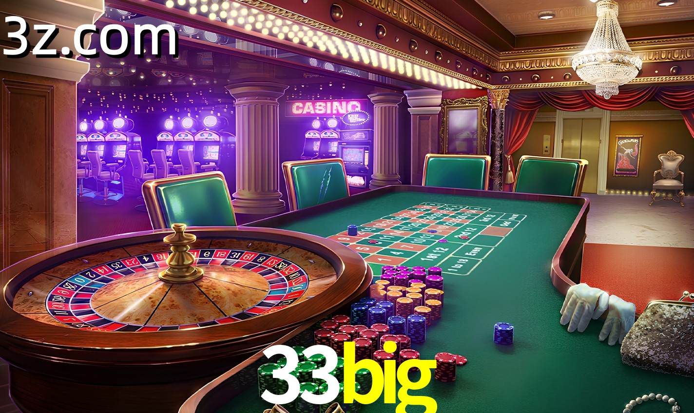 Exclusive Games 33BIG