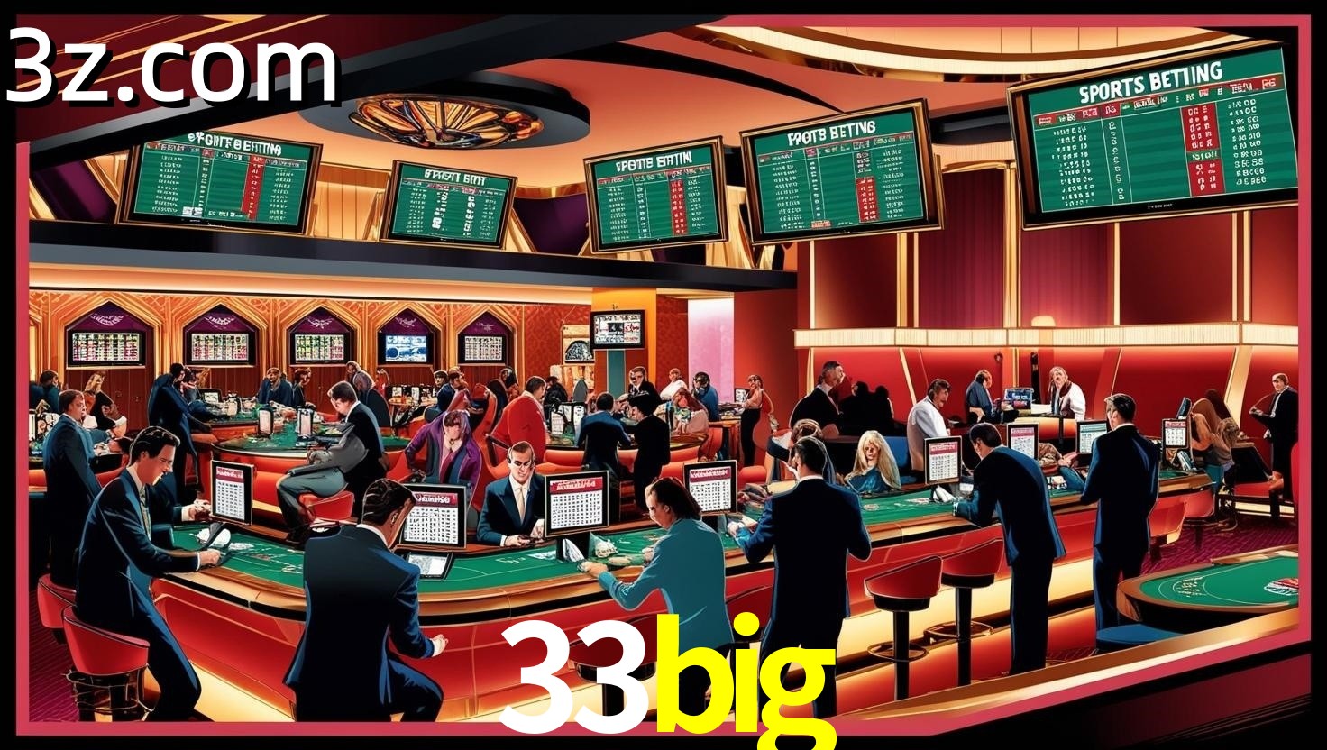 Basketball Betting 33BIG