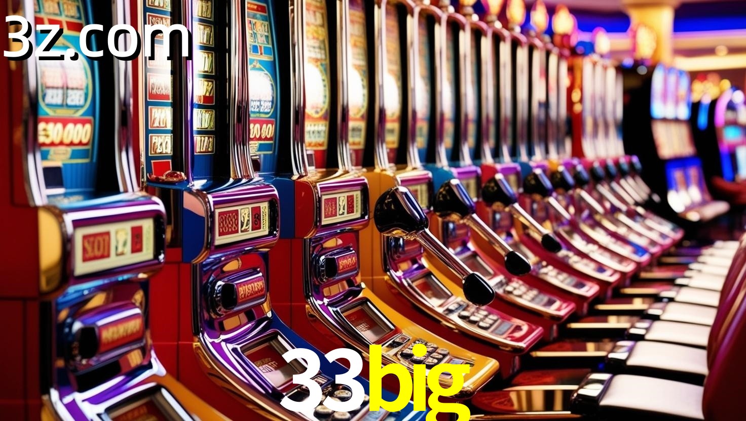 Roulette Table 33BIG