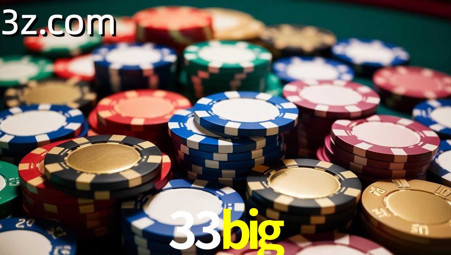 Experiência VIP 33BIG