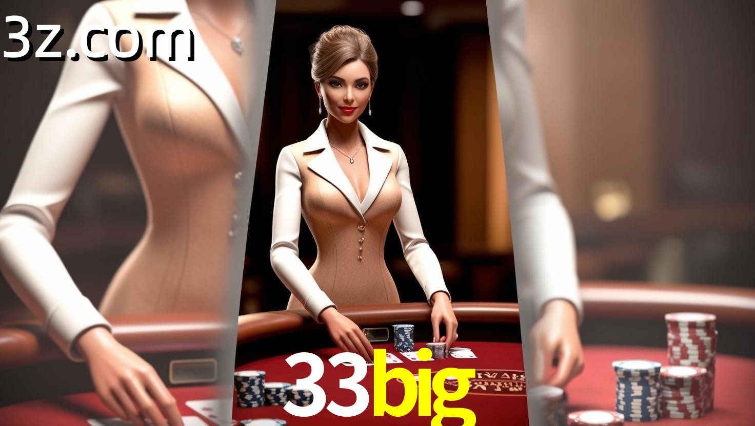 Live Casino 33BIG