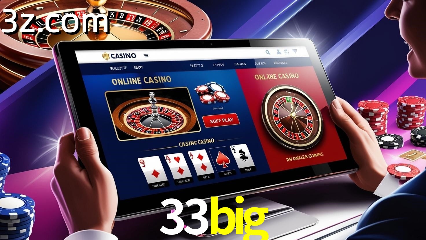 Flash Promotion 33BIG