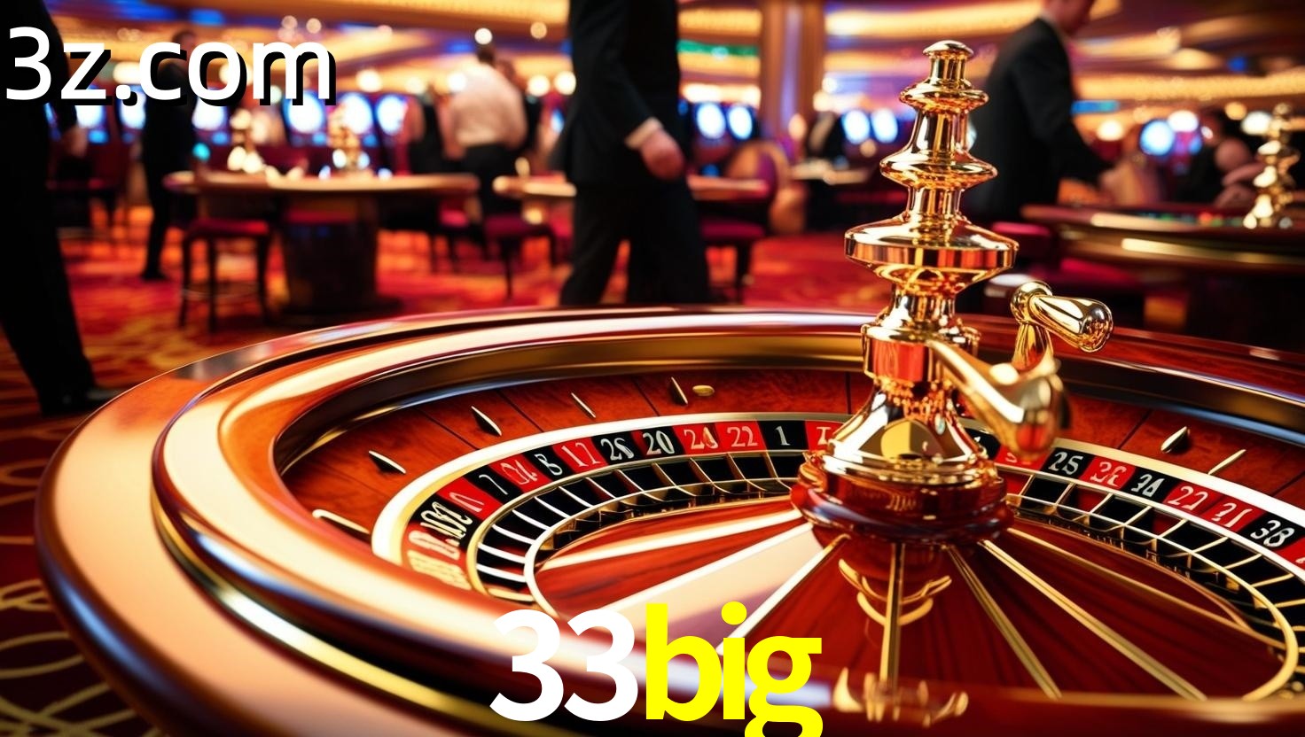 Responsive Design 33BIG