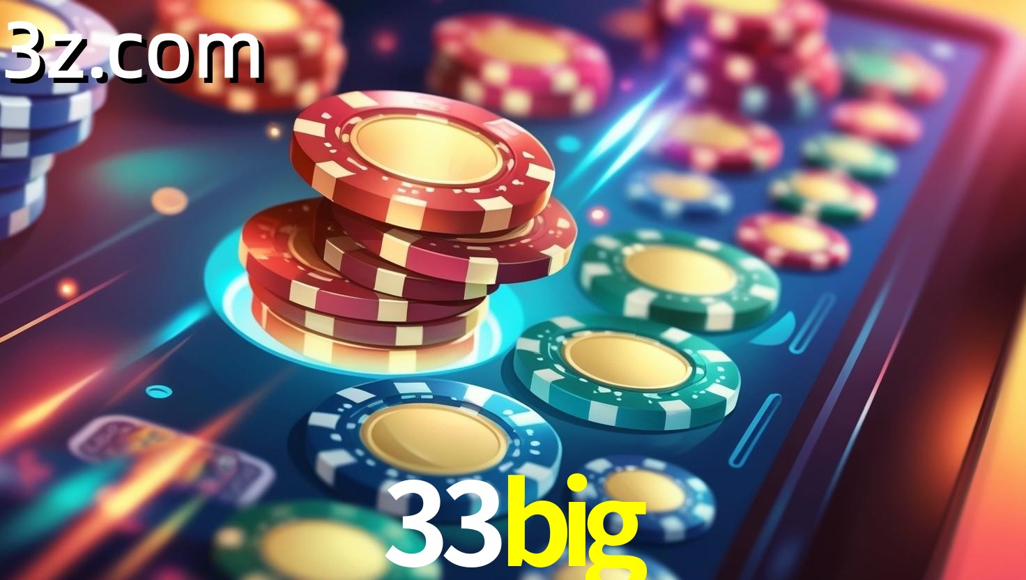 Weekend Specials 33BIG